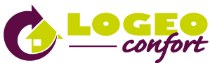 logo Logéo Confort